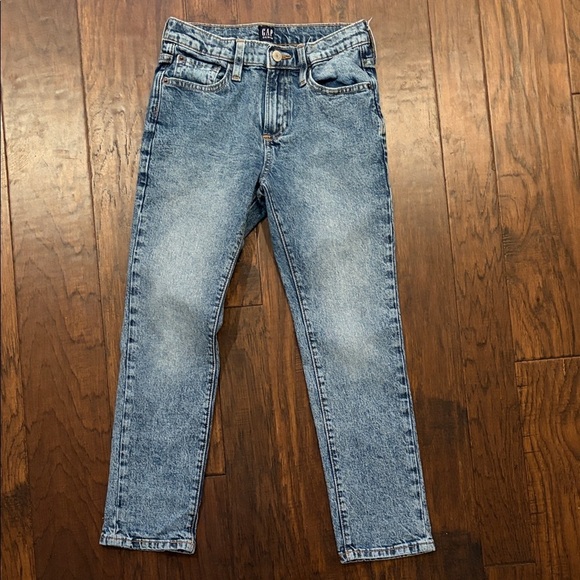 GAP Other - GAP Kids Stretch Straight Jeans